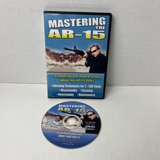 Mastering the AR-15 DVD 1997 GunVideo Lenny Magill Guia de Tiro comprar usado  Enviando para Brazil