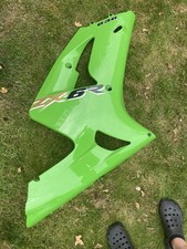 Kawasaki zx6rr fairing for sale  NOTTINGHAM