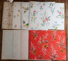 Lot feuilles papiers d'occasion  Le Rheu