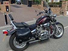 Yamaha 1100 virago for sale  DUNSTABLE