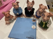 Natwest wade pottery for sale  BRIGHTON