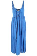 Mara hoffman blue for sale  LONDON