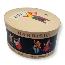 1950ca scatola cartone usato  Italia