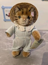 Tom kitten steiff for sale  STIRLING