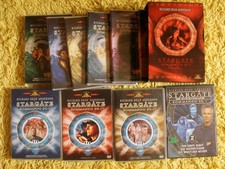 Dvd sammlung stargate gebraucht kaufen  Alsfeld