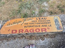 Plaque fer d'occasion  Carpentras