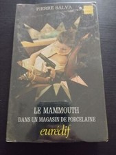 Mammouth magasin porcelaine d'occasion  Joinville