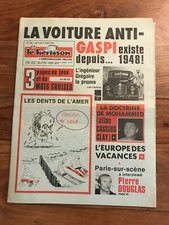 Journal hérisson 1738 d'occasion  Solliès-Pont