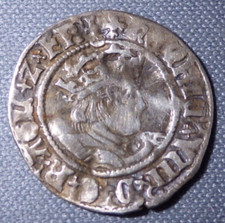 Hammered king henry for sale  CAMBRIDGE