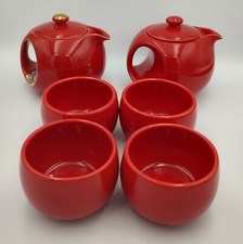 Chinese red ceramic for sale  Junction City