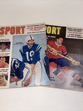 Lot sport magazine for sale  Amarillo