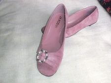 Scarpe basse ballerine usato  Borgo Virgilio