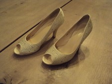 Belle woman abendschuhe gebraucht kaufen  Moosburg a.d.Isar
