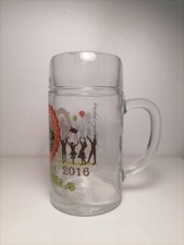 Chope pinte bière d'occasion  Brives-Charensac