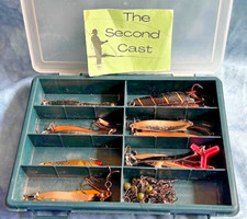 Fishing spoon lures for sale  STOKE-ON-TRENT