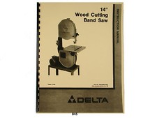 Delta band saw for sale  Goddard