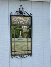 Antique decorative wrought for sale  Manchester