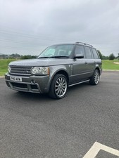 Range rover vogue for sale  UK