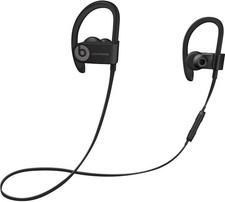 Beats Powerbeats 3 Kabellose Bluetooth In-Ear Powerbeats3 Kopfhörer - Schwarz, usado comprar usado  Enviando para Brazil