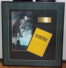 Stevie ray vaughan for sale  Dallas