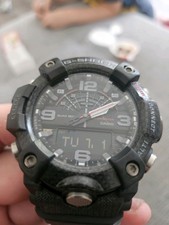 Casio shock mudmaster gebraucht kaufen  Berlin