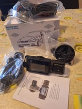 Dash cam dual usato  Montespertoli