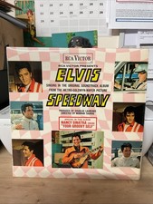Elvis presley speedway for sale  WISBECH