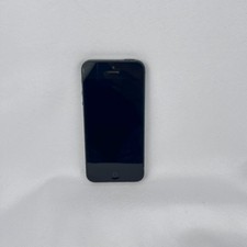 Apple iPhone 5 | 16GB Preto Desbloqueado | Rápido e Confiável | Backup Starter Phone comprar usado  Enviando para Brazil
