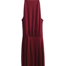 Elegantes abendkleid dunkel gebraucht kaufen  Oberhausen
