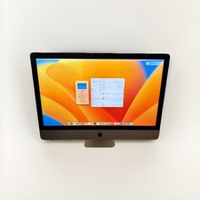 2017 apple imac d'occasion  Expédié en Belgium