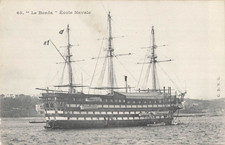 CP LE BORDA ECOLE NAVALE - 68157 comprar usado CP LE BORDA ECOLE NAVALE - 68157 comprar usado  Enviando para Brazil