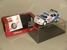 Ninco peugeot 306 gebraucht kaufen  Villingen-Schwenningen