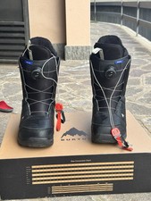 Scarpone snowboard uomo usato  Seriate