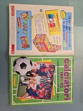 Album figurine calciatori usato  Italia