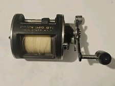 Vintage fishing reel for sale  Lakota