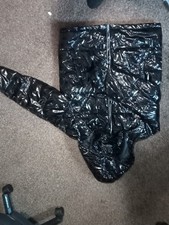 Shiny black puffer for sale  Wichita