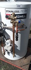 Unvented hot water for sale  NEWPORT