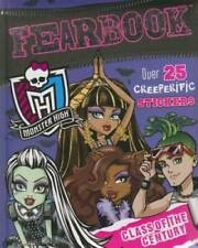 Monster high fearbook for sale  Montgomery