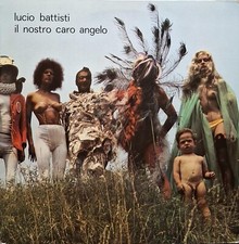 Lucio battisti nostro usato  Napoli