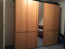 5türiger kleiderschrank erle gebraucht kaufen  Bad Münster