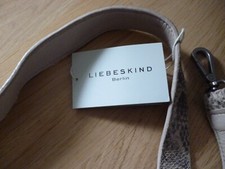 Liebeskind berlin tragegurt gebraucht kaufen  Speicher