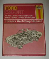Haynes workshop manual for sale  UK