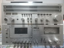 Amplifier receiver aiwa for sale  EPSOM