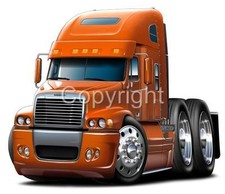 Freightliner century semi for sale  Higganum
