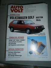 Auto volt revue d'occasion  Lunéville