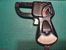 Pince ampermetrique metrix d'occasion  Thionville