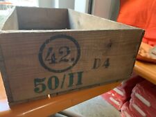 Vtg reklame konvolut gebraucht kaufen  Berlin