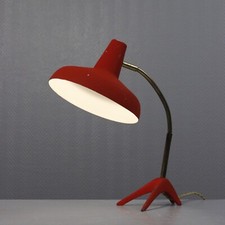 Lampe bureau 1950s d'occasion  Strasbourg-