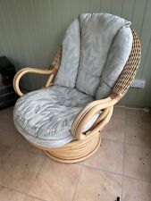 Pair desser rattan for sale  CHIPPING NORTON