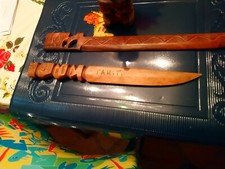 Ancien couteaux tahiti d'occasion  La Valette-du-Var